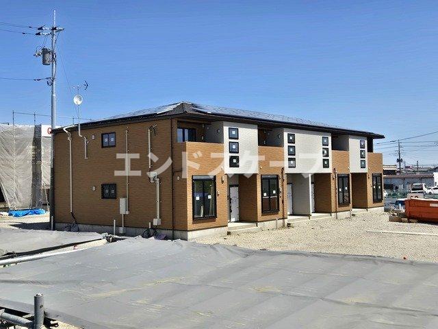 建物外観　高崎、前橋のお部屋探しはエンドスケープまで！お客様の理想お聞