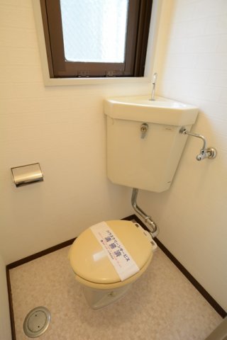 トイレ　バストイレ別でおすすめです！