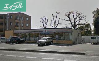 コンビニ　セブンイレブン岡山中仙道1丁目店（コンビニ）まで419m
