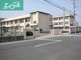 中学校　岡山市立御南中学校（中学校）まで1553m