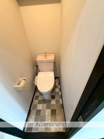 サンライズ清武のトイレ写真