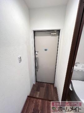 玄関　玄関