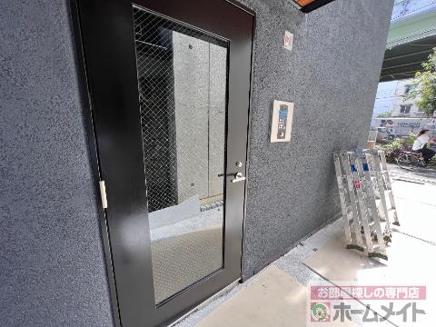 その他共有部分　エントランス