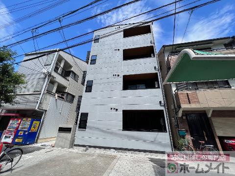 建物外観　外観写真（昼）