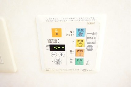 その他設備　電動シャッター
