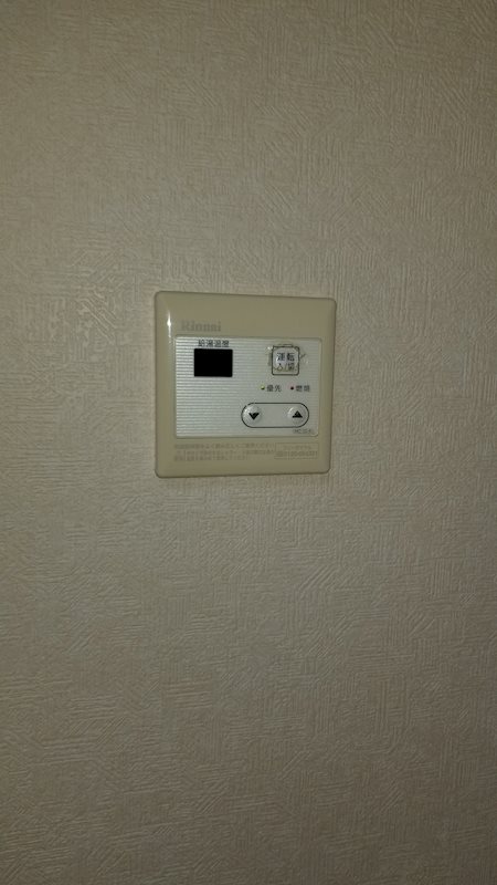 その他設備　別室参考