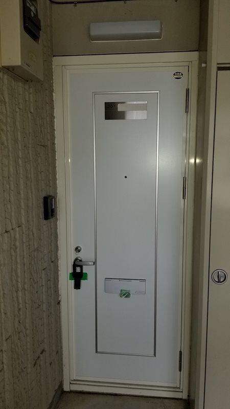 玄関　別室参考