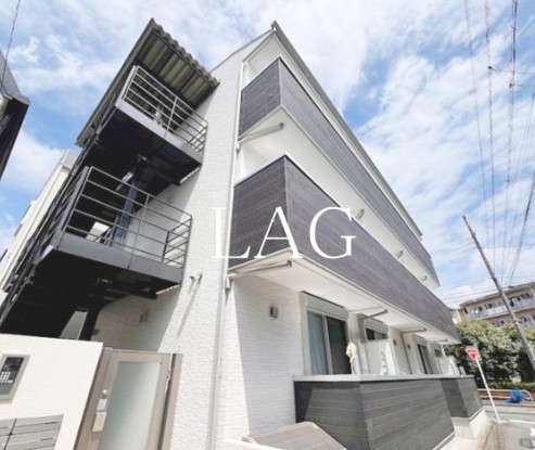 建物外観　外観です。