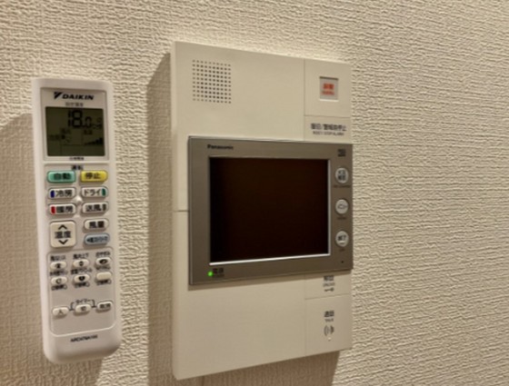 その他設備　※別部屋の写真です