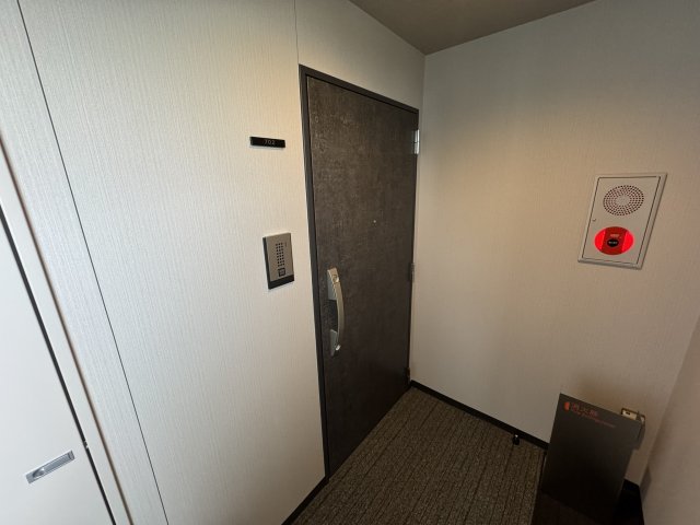 エントランス　※写真は同物件別部屋です。