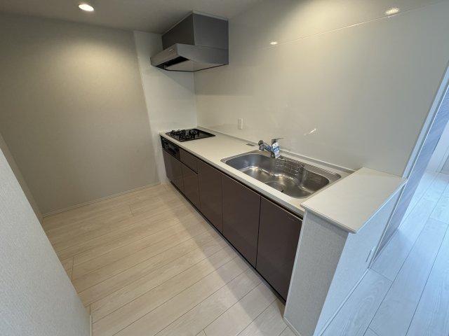 キッチン　※写真は同物件別部屋です。
