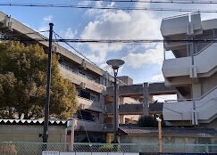 中学校　第六中学校（中学校）まで935m