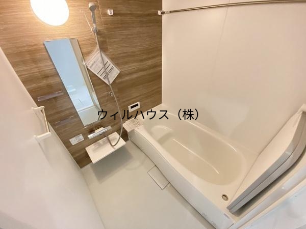 バス・シャワールーム　追い焚き！