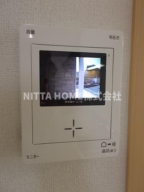 セキュリティ　TVインターホンもあります◎