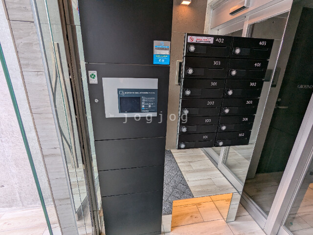 エントランス