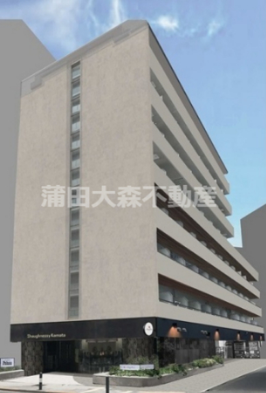 建物外観　1993年1月築　SRC鉄骨鉄筋コンクリート造地上11階地下