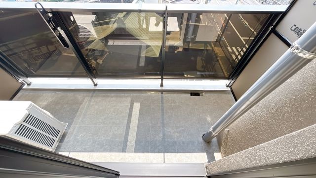 トレステーラ住吉町の内装写真