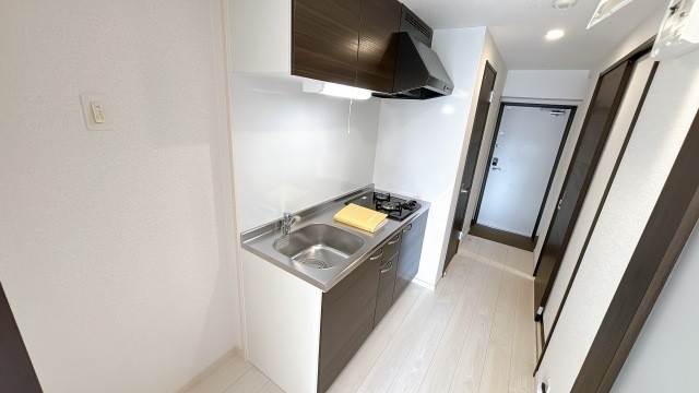 トレステーラ住吉町のキッチン写真