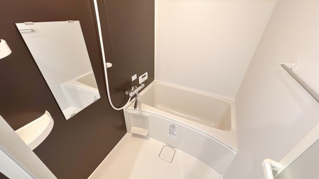 トレステーラ住吉町の風呂写真