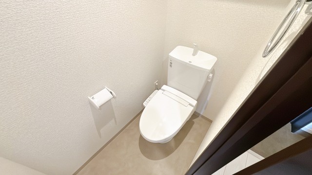 トレステーラ住吉町のトイレ写真