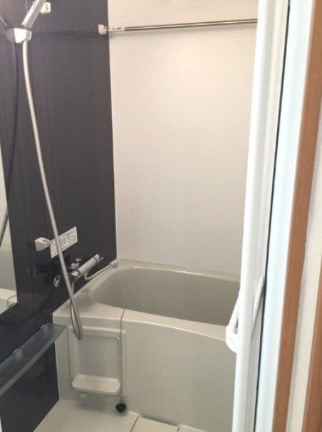 バス・シャワールーム　別部屋の画像を使用しております。