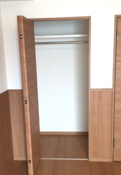 収納　別部屋の画像を使用しております。