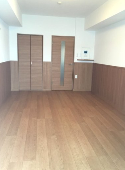 居室・リビング　別部屋の画像を使用しております。