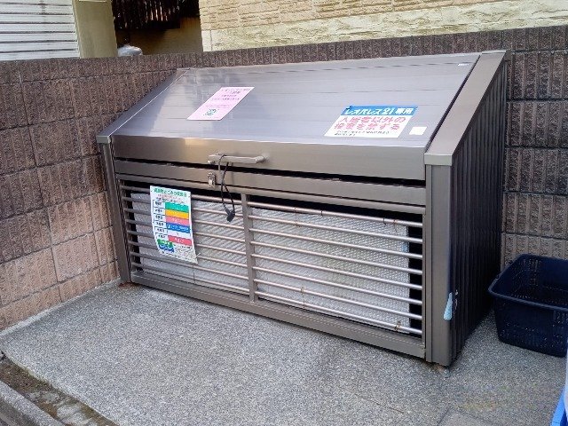 その他　ゴミ置場