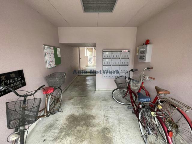 その他共有部分　建物設備