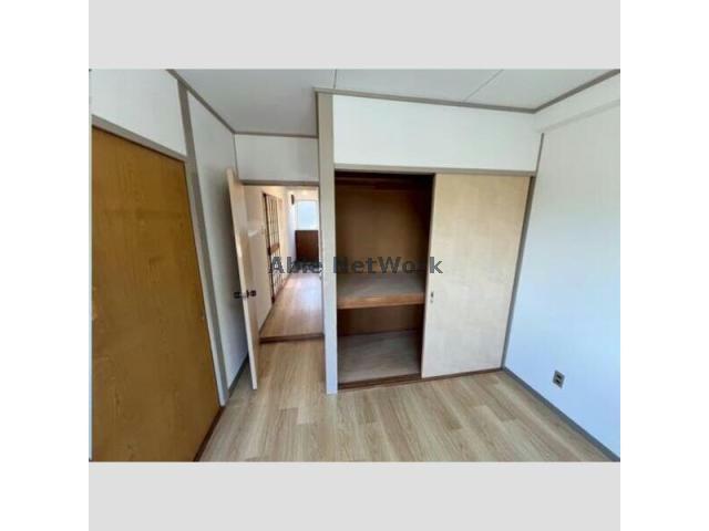収納　※管理会社写真参照