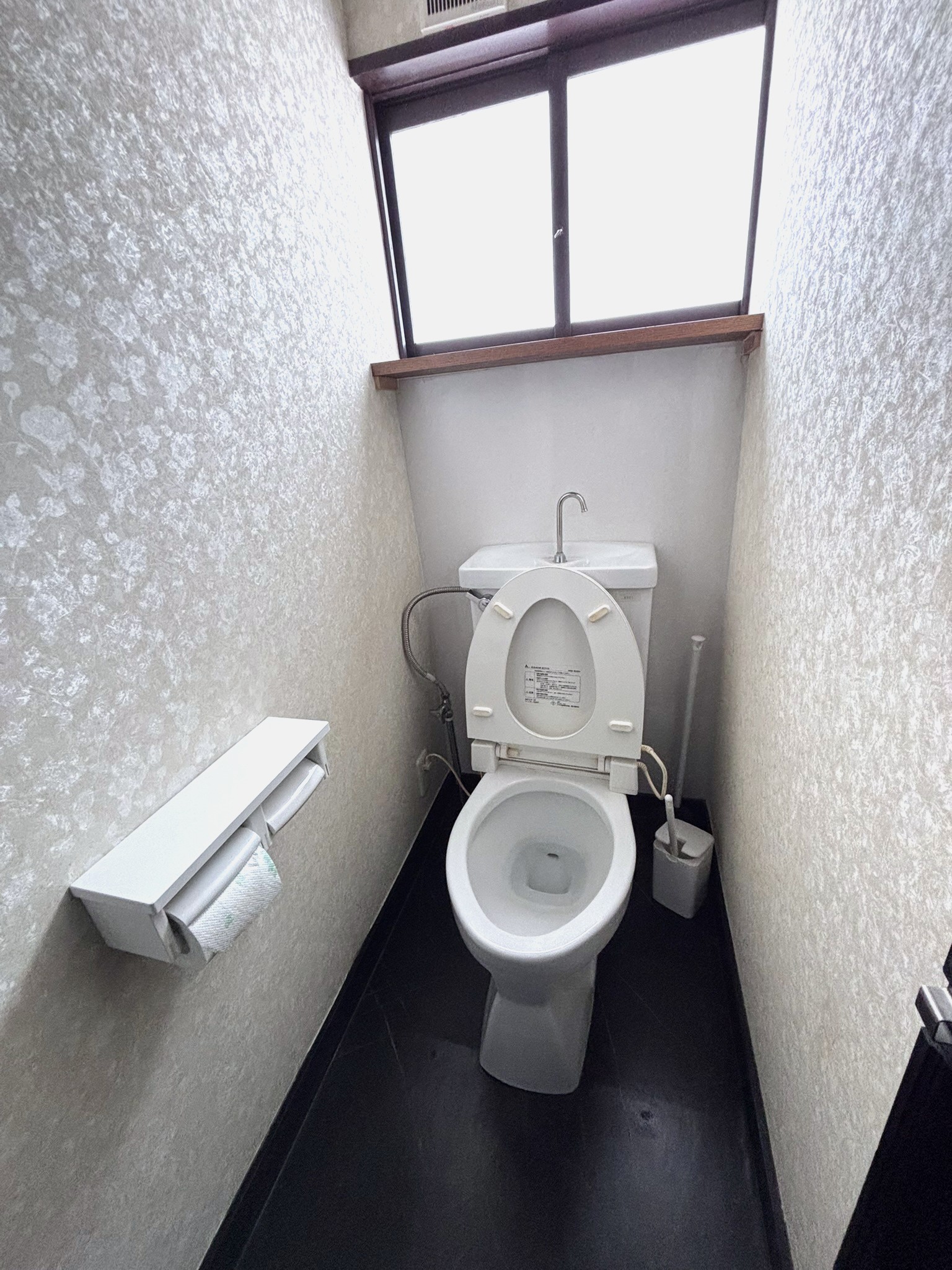 ＪＲ山陽本線 福山駅 徒歩17分 2階建 築59年のトイレ写真