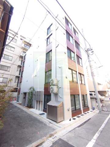 建物外観　クラヴィール上野田原町