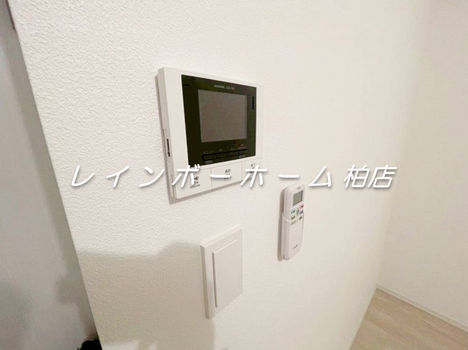 セキュリティ　同施工。参考写真。
