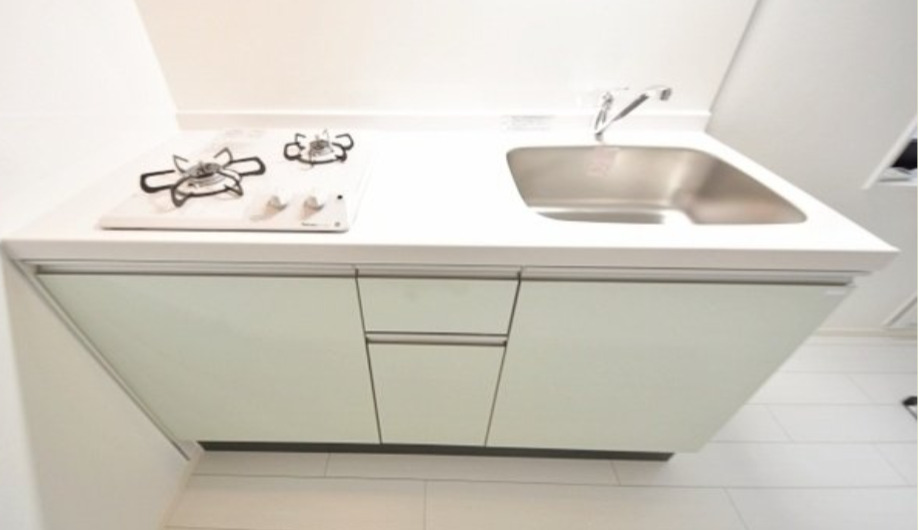 キッチン　※別部屋写真参照