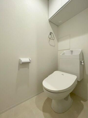 トイレ　別部屋参考写真