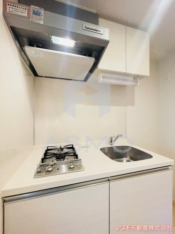 キッチン　同マンション別部屋　参考写真