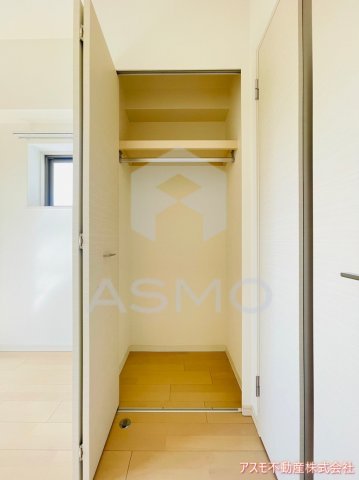 収納　同マンション別部屋　参考写真