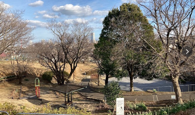公園　鎌谷町公園（公園）まで414m