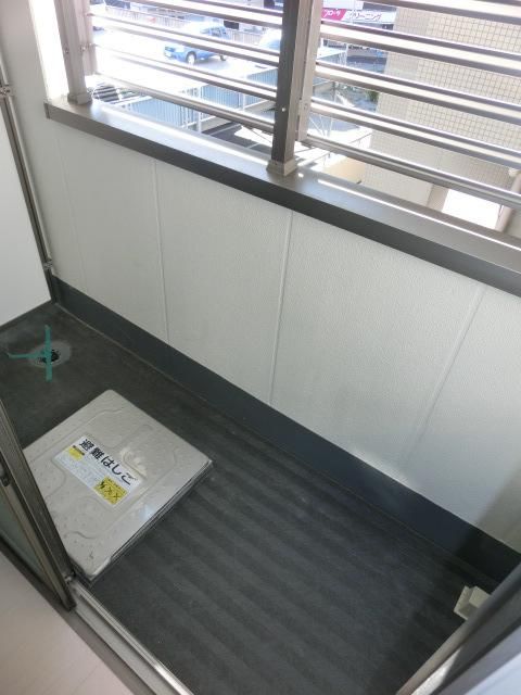眺望　バルコニーあり