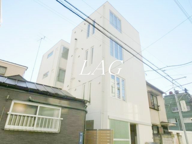 建物外観　外観です。