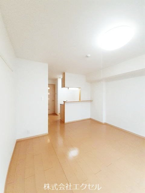 居室・リビング　ゆったりしたお部屋です。