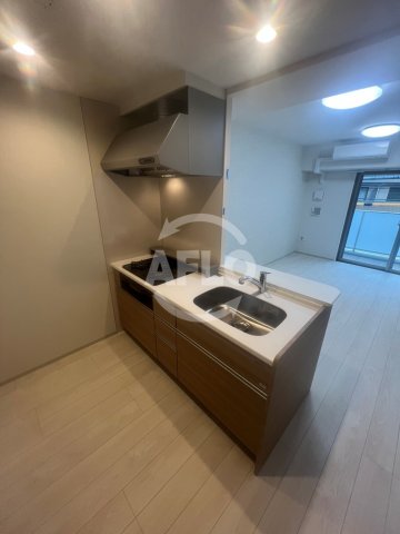 キッチン　Fuku島之内（フク島之内)　キッチン
