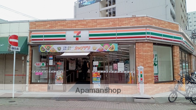 コンビニ　セブン－イレブン博多銀天町３丁目店（コンビニ）まで279m