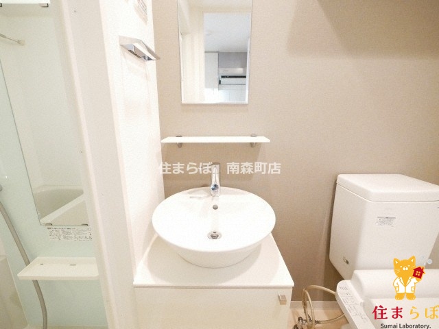 洗面設備　毎日使う場所だから
