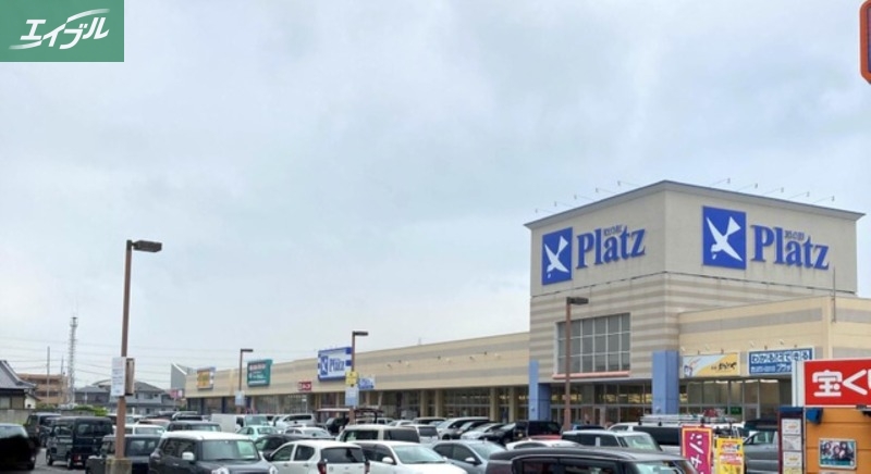 ショッピングセンター　Pモール泉田（ショッピングセンター）まで1179m