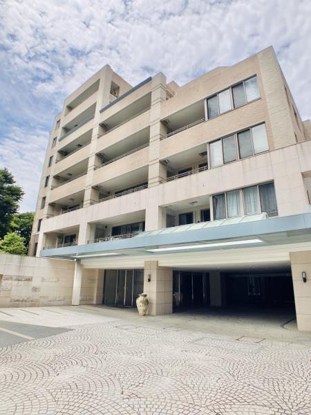 建物外観　外観もきれいです