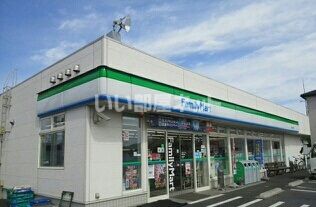 コンビニ　ファミリーマート 香取山之辺店（コンビニ）まで2195m
