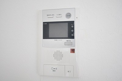 セキュリティ　ＴＶインターホン