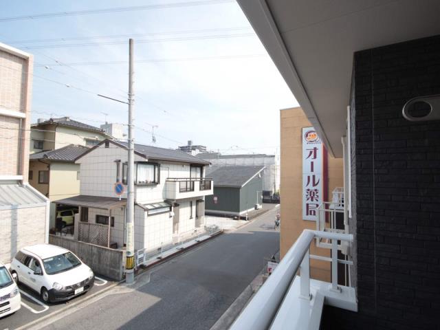 眺望