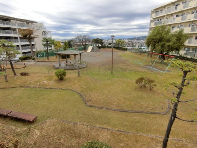 中学校　山田中学校（中学校）まで830m